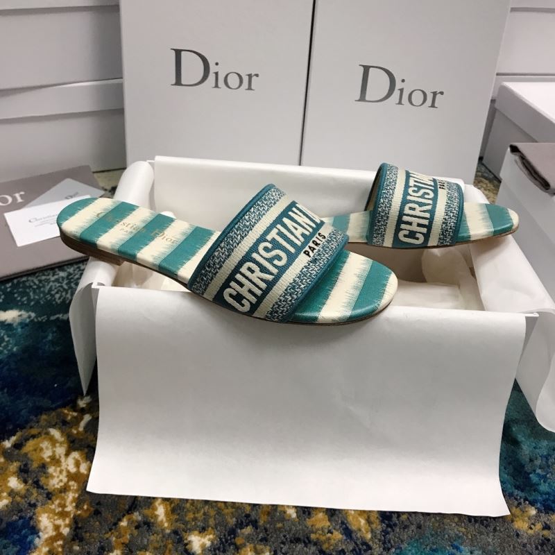 Christian Dior Slippers